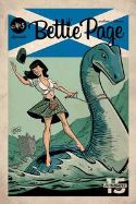 BETTIE PAGE #5 CVR B CHANTLER