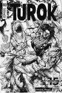 TUROK #3 10 COPY MORALES B&W INCV