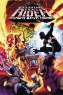 COSMIC GHOST RIDER DESTROYS MARVEL HISTORY #1 (OF 6) OPENA V