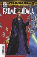 STAR WARS AOR PADME AMIDALA #1 MCKONE PUZZLE PC VAR