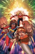MARVEL RISING #1 (OF 5) LIM VAR