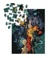 HELLBOY PUZZLE (JAN190491)