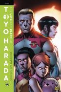 LIFE & DEATH OF TOYO HARADA #1 (OF 6) CVR F #1-6 PREORDER BU