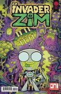 INVADER ZIM #41 CVR B COUSIN VAR