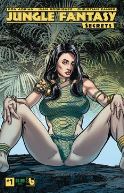 JUNGLE FANTASY SECRETS #1 SASHA (MR)