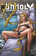 UNHOLY #1 BIKINI CENTURY A (MR)