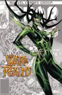 WAR OF REALMS #1 (OF 6) JS CAMPBELL VAR