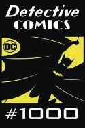 DF DETECTIVE COMICS #1000 SGN TOM KING