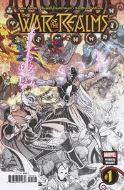 WAR OF REALMS #1 (OF 6) ART ADAMS PREM VAR