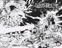 WAR OF REALMS #1 (OF 6) SIMONSON HIDDEN GEM B&W VAR