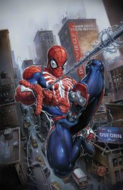 SPIDER-MAN CITY AT WAR BY CRAIN POSTER