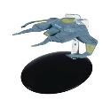 STAR TREK STARSHIPS FIG MAG #147 BARANS RAIDER