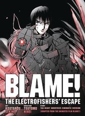 BLAME MOVIE ED GN