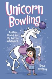 PHOEBE & HER UNICORN GN VOL 09 UNICORN BOWLING