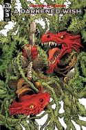 DUNGEONS & DRAGONS A DARKENED WISH #3 CVR A FOWLER