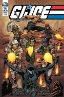 GI JOE A REAL AMERICAN HERO #263 CVR A GALLANT