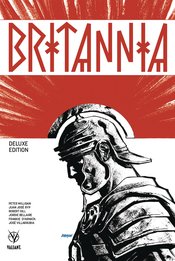 BRITANNIA DLX ED HC