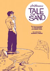 JIM HENSONS TALE OF SAND GN