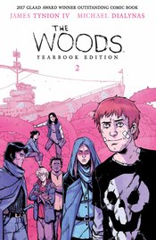 WOODS YEARBOOK ED TP VOL 02