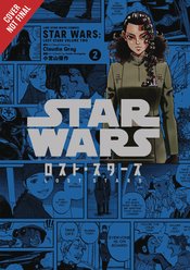 STAR WARS LOST STARS GN VOL 02 MANGA (RES)