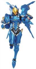 OVERWATCH PHARAH FIGMA AF