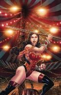 GRIMM FAIRY TALES #27 CVR B TOLIBAO