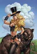 GRIMM FAIRY TALES #27 CVR C DOONEY