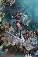 VAN HELSING SWORD OF HEAVEN #6 (OF 6) CVR B VITORINO (MR)