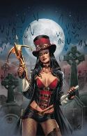 VAN HELSING SWORD OF HEAVEN #6 (OF 6) CVR C REYES (MR)