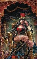 VAN HELSING SWORD OF HEAVEN #6 (OF 6) CVR D TOLIBAO (MR)