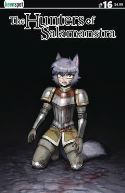HUNTERS OF SALAMANSTRA #16