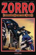 ZORRO LEGENDARY ADVENTURES BOOK 2 #3 BLAZING BLADES LTD ED C