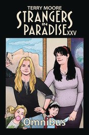 STRANGERS IN PARADISE XXV OMNIBUS HC