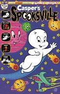 CASPERS SPOOKSVILLE #1 (OF 4) SHANOWER MAIN CVR