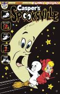 CASPERS SPOOKSVILLE #1 (OF 4) SPOOK MOON CVR