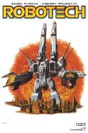 ROBOTECH #19 CVR C SDF1