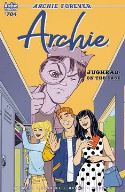 ARCHIE #704 CVR B JARRELL
