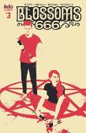 BLOSSOMS 666 #3 CVR C TAYLOR