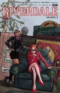 RIVERDALE SEASON 3 #2 CVR B EISMA