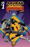 JUGHEAD HUNGER VS VAMPIRONICA #1 CVR D MCCREA (MR)