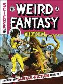 EC ARCHIVES WEIRD FANTASY HC VOL 04
