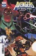 AVENGERS NO ROAD HOME #8 (OF 10) SCALERA CONNECTING VAR