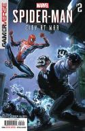 SPIDER-MAN CITY AT WAR #2 (OF 6)