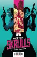 MEET THE SKRULLS #3 (OF 5)