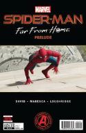 SPIDER-MAN FAR FROM HOME PRELUDE #2 (OF 2)