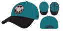 CAPTAIN MARVEL MOVIE STARFORCE PX 3930 FLEXFIT CAP