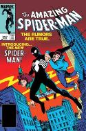 AMAZING SPIDER-MAN #252 FACSIMILE EDITION