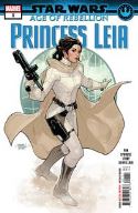 STAR WARS AOR PRINCESS LEIA #1