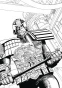JUDGE DREDD MEGAZINE #407
