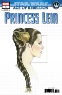 STAR WARS AOR PRINCESS LEIA #1 CONCEPT VAR